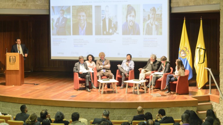 Diplomacia Científica